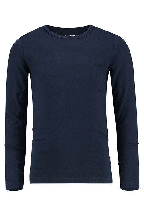 LONG SLEEVES CREW NECK TS GIRLS 100 1