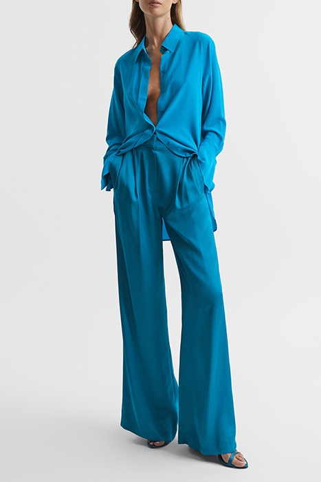 EDEN BUTTON-DOWN SHIRT BLUE 3