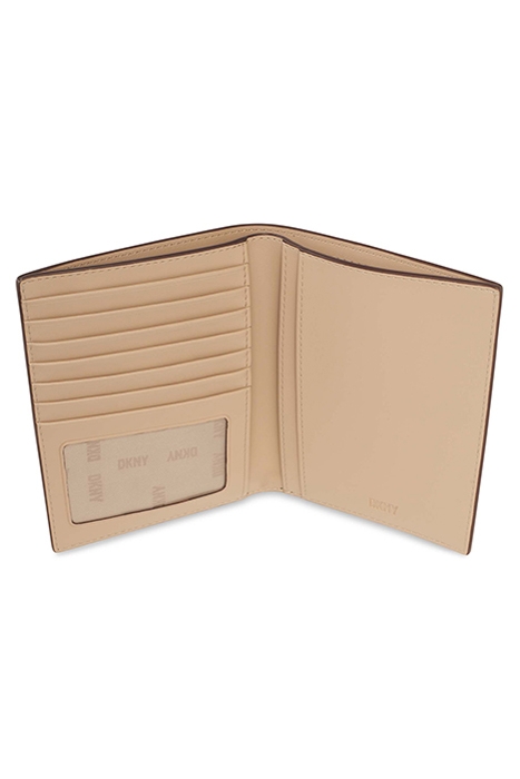 SIDNEY PASSPORT CASE GARNET 3