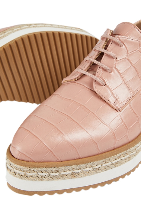 PEMBRIDGE ESPADRILLES BLUSH 4