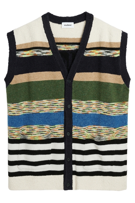 ALERT AND FRESH VEST MULTI DARK 1