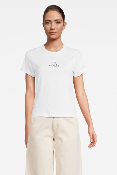 UKULELE 1 T-SHIRT RADIANT WHITE 1