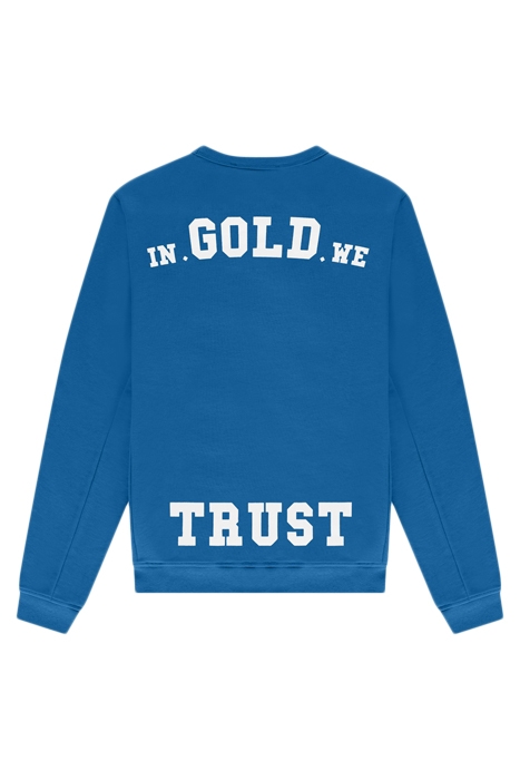 KIDS THE SLIM 2.0 SNORKEL BLUE 2