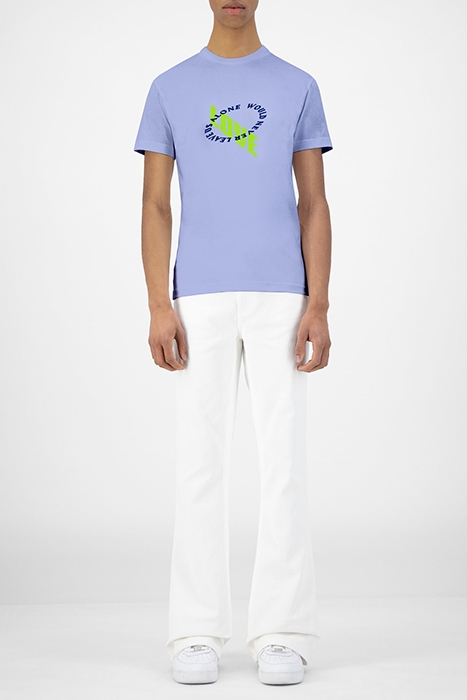 JACARANDA PURPLE KIMJAC T-SHIRT 2