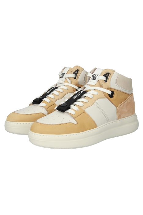 XL28 COCONUT NOCE - HIGH-TOP SNEAKER COCONUT NOCE 2