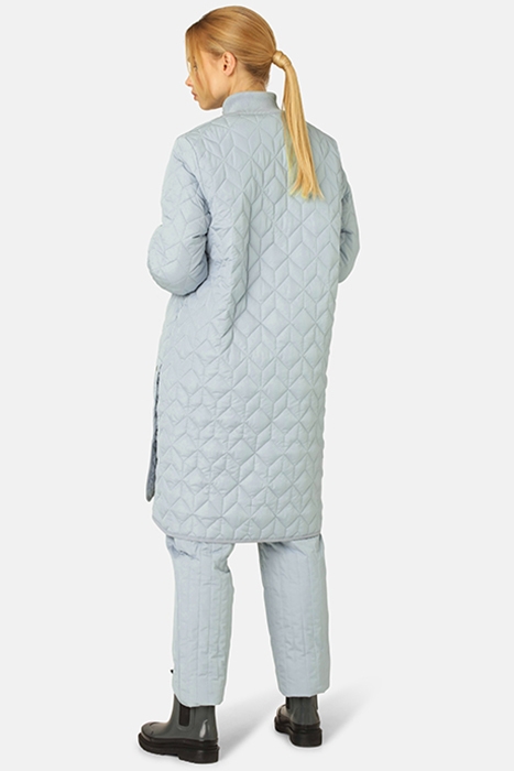 10 REZAP06 QUILT COAT PALE PETROLEUM 4