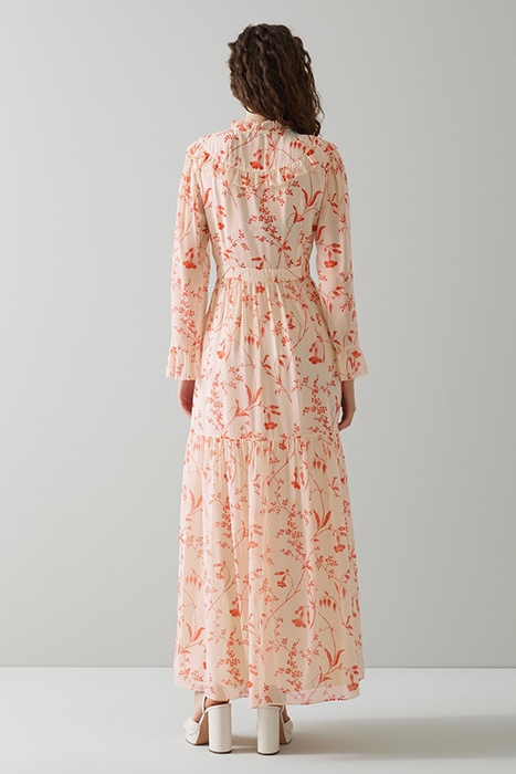 FLORENCE SHIRT DRESS CREAM 3