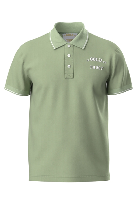 THE BORIS CALADON GREEN 1