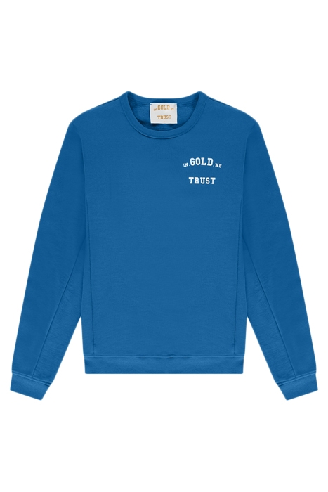 KIDS THE SLIM 2.0 SNORKEL BLUE 1