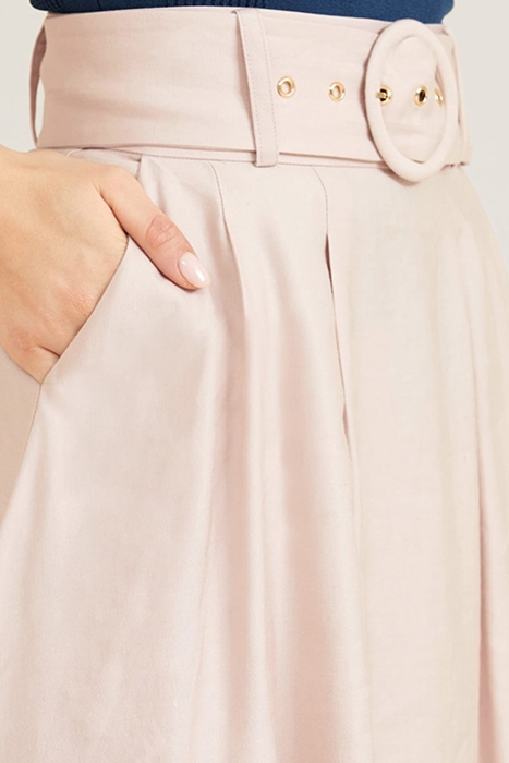 HAILEY SKIRT LILAC MIST 4