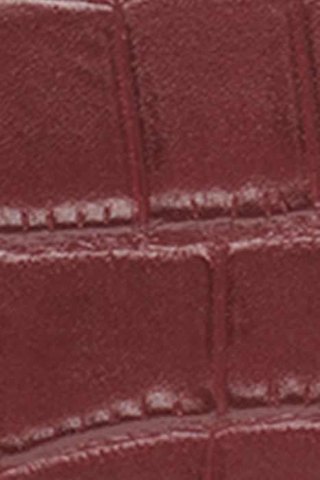 SIDNEY PASSPORT CASE GARNET 6