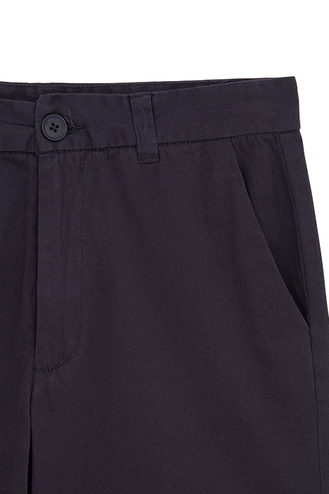 CHINO 4 SHORTS MARINE 3