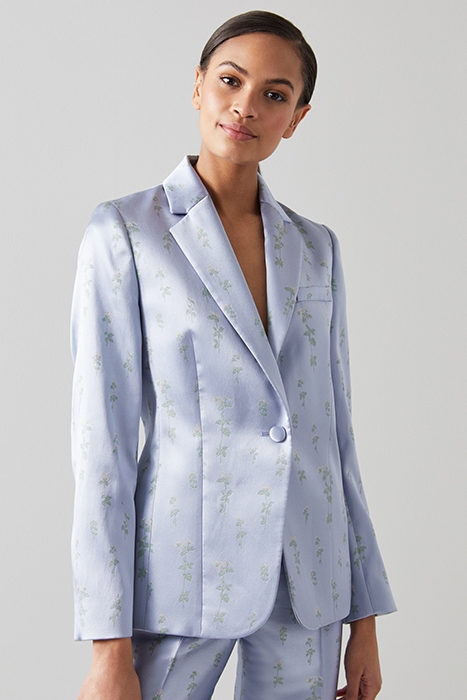 ROSALIND BLAZER HYACINTH 1