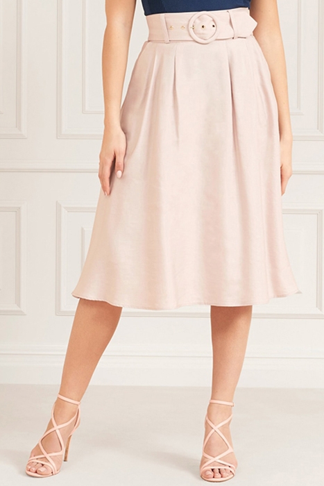 HAILEY SKIRT LILAC MIST 1