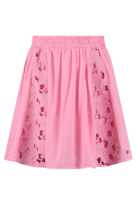 SOLIN SKIRT BUBBLE GUM 1