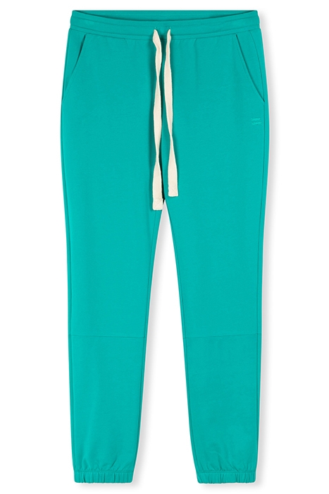 CROPPED JOGGER BLUE GRASS 3