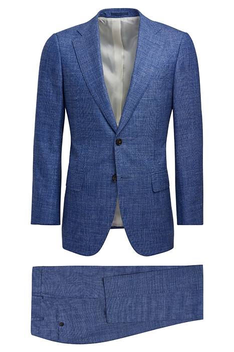 MID BLUE LAZIO SUIT 6