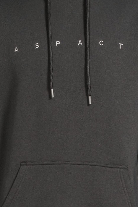 ICONIC HOODIE 3.0 DARK GREY 5