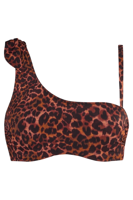 JUNGLE DIVA BROWN AND DARK ORANGE 3