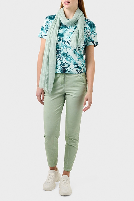 TOP MET NATUURLIJKE PRINT KAYAKING 3