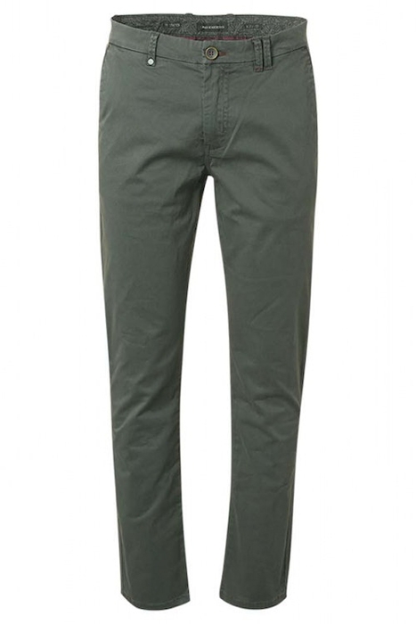 PANTS CHINO GARMENT DYED STRETCH RESPONSIBLE CHOICE DARK STE 1