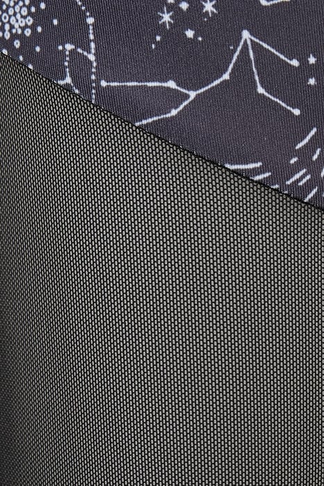 LADIES TECH MESH AOP LEGGINGS BLACKUNIVERSE 6