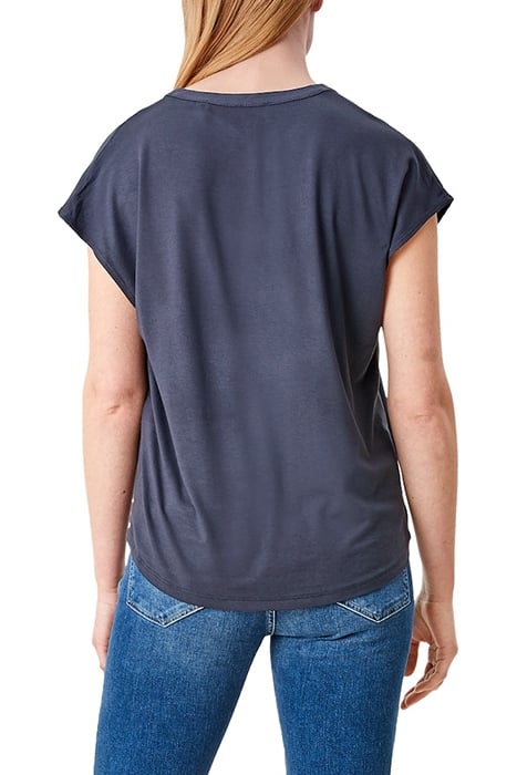 S.OLIVER RLW T-SHIRTS BLUE 3