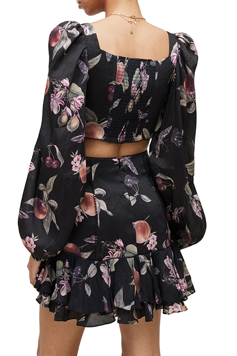 RIA SOLEIL TOP BLACK 2