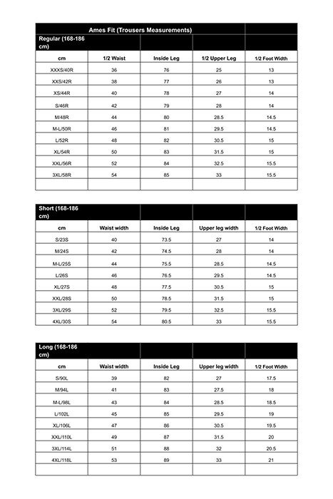 LIGHT GREY DRAWSTRING AMES TROUSERS 7