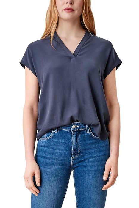 S.OLIVER RLW T-SHIRTS BLUE 2