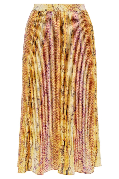 HALLEY PLEATED SKIRT SONORA SKIN 5