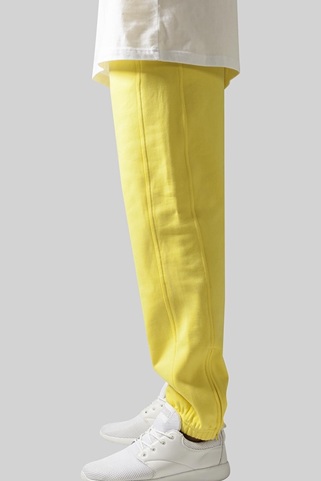 SWEATPANTS YELLOW 4