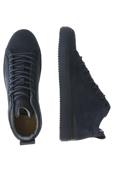SG19 NAVY - MID-TOP SNEAKER NAVY 4