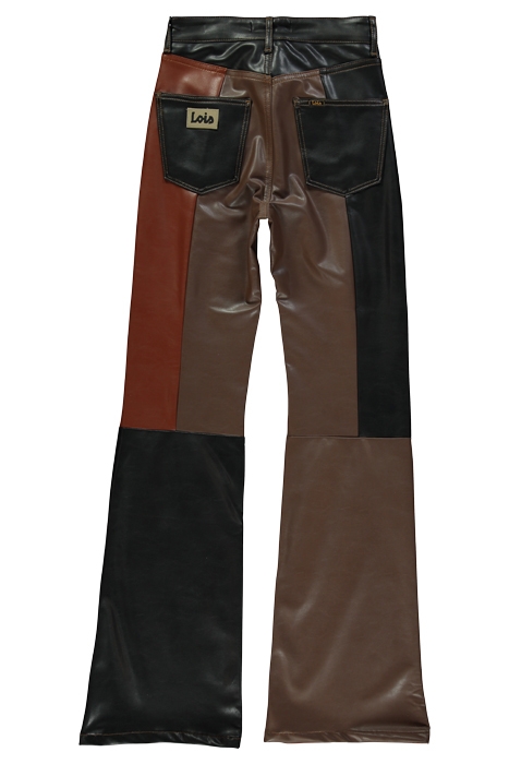 RILEY PATCH THREE COLOURS MULTI PATCH MULTI PATCH 2