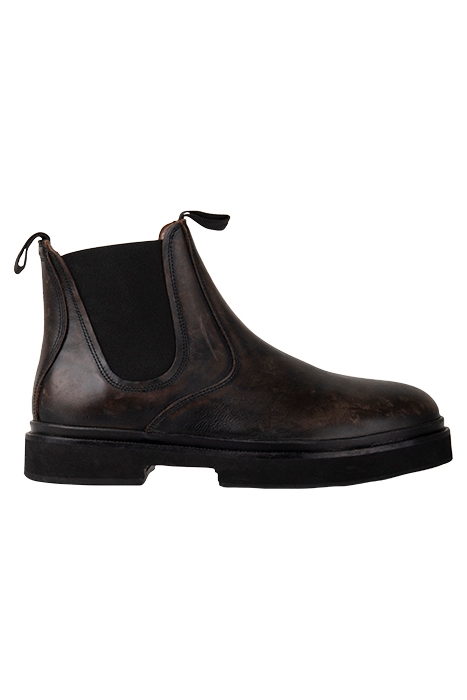 JONBOY BOOT DARK BROWN 1