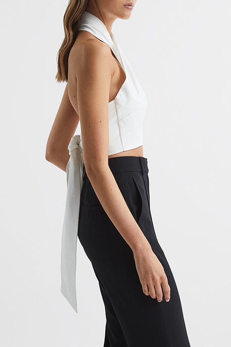 ALANIS TANK TOP CAMI WHITE 5