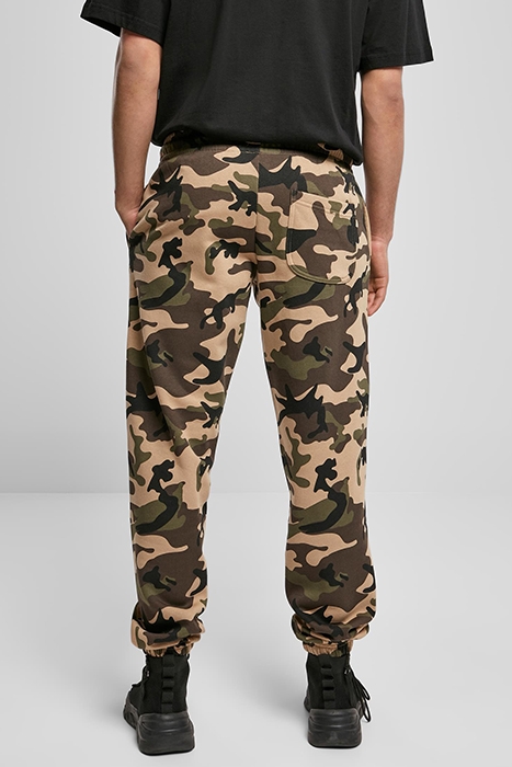 BASIC CAMO SWEATPANTS 2.0 WOODCAMO 3
