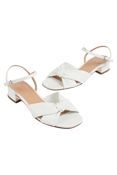 LINA SANDAL WHITE 3