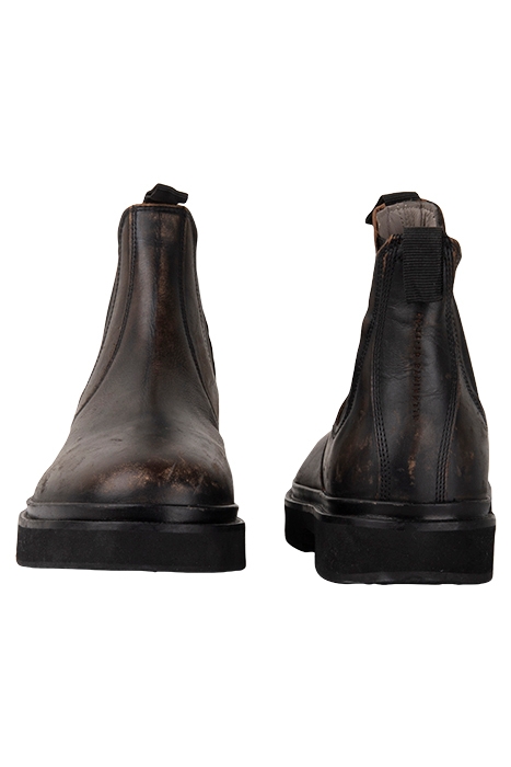 JONBOY BOOT DARK BROWN 2