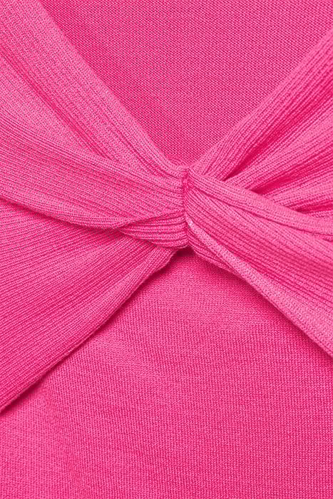 LATTINA MAGLIA VISCOSA STRETCH FUCHSIA 5