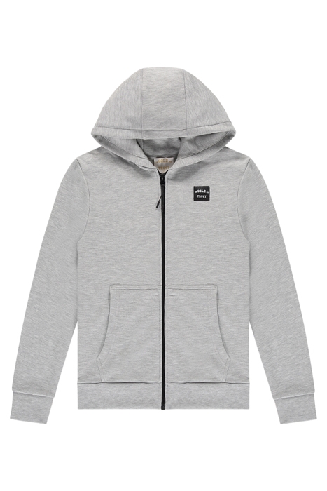 KIDS THE ADULT GREY MELANGE 1