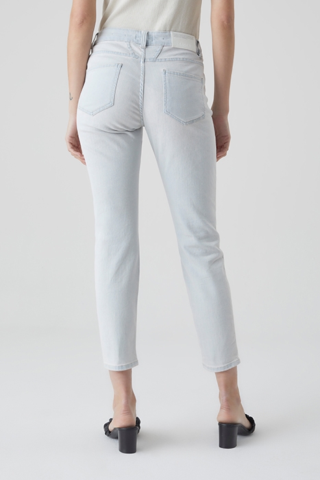 BAKER JEANS LIGHT BLUE 2