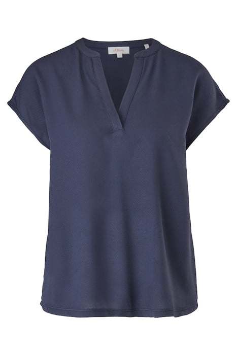 S.OLIVER RLW T-SHIRTS BLUE 1