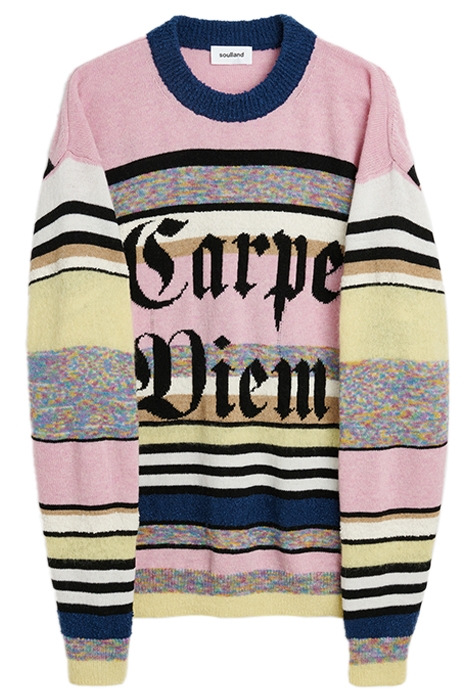 CARPE DIEM JUMPER MULTI LIGHT 1