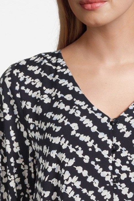 COMMA DRESSES DARK BLUE 4