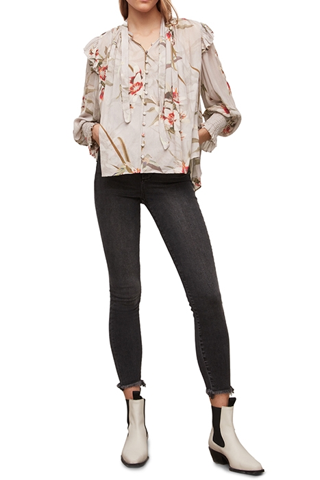 LARA KUROYURI SHIRT PINK 3