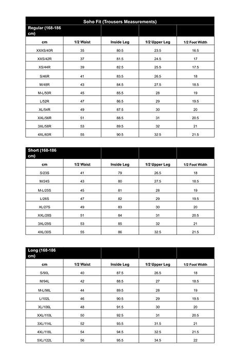 MID GREEN SOHO TROUSERS 8