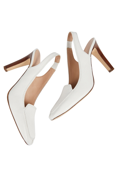 GEORGIE SANDAL OFF WHITE 3