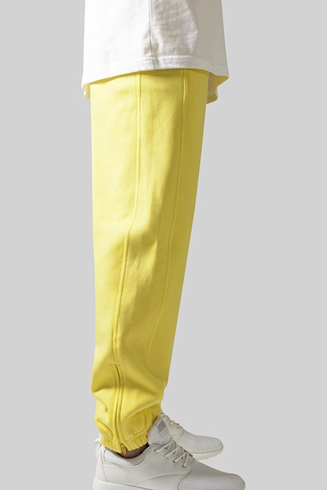SWEATPANTS YELLOW 5
