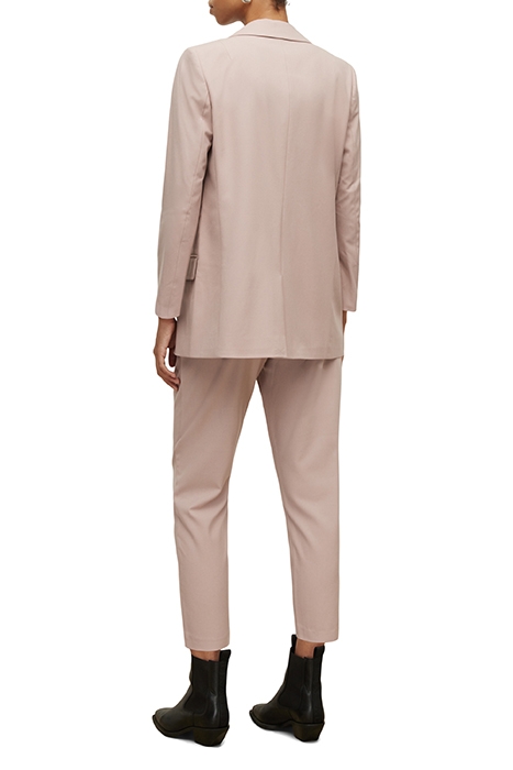 ALEIDA TRI TROUSER DUSTY PINK 4